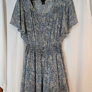 Torrid Women’s‎ animal print dress size 2